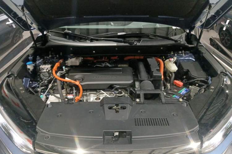 Used Honda Breeze New Energy 2023 ePHEV Ultimate Edition Engine Bay