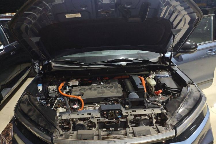 Used Honda Breeze New Energy 2023 ePHEV Ultimate Edition Engine Bay