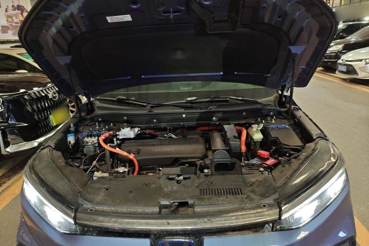 Used Honda Breeze New Energy 2023 ePHEV Ultimate Edition Engine Bay