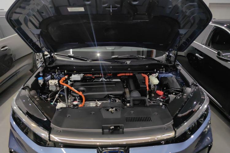 Used Honda Breeze New Energy 2023 ePHEV Ultimate Edition Engine Bay