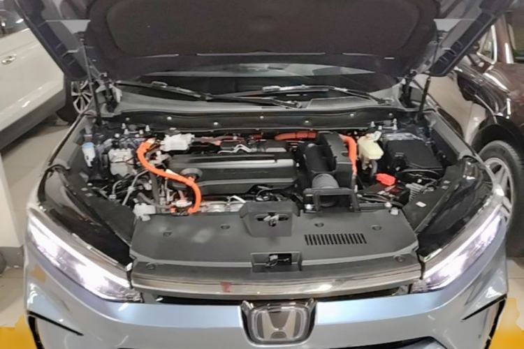 Used Honda Breeze New Energy 2023 ePHEV Ultimate Edition Engine Bay