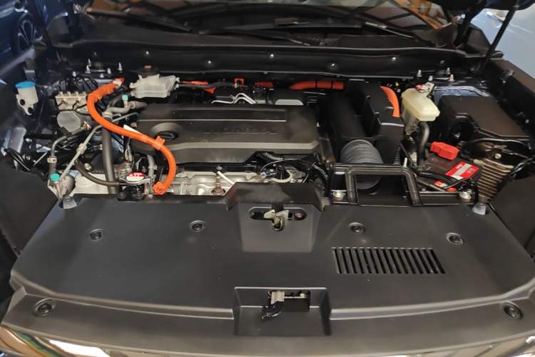 Used Honda Breeze New Energy 2023 ePHEV Ultimate Edition Engine Bay