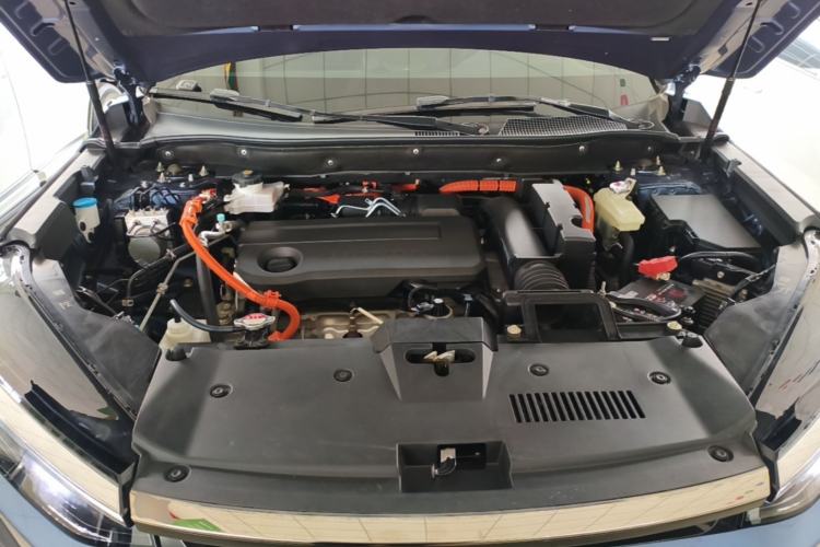 Used Honda Breeze New Energy 2023 ePHEV Ultimate Edition Engine Bay