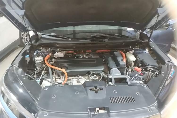 Used Honda Breeze New Energy 2023 ePHEV Ultimate Edition Engine Bay
