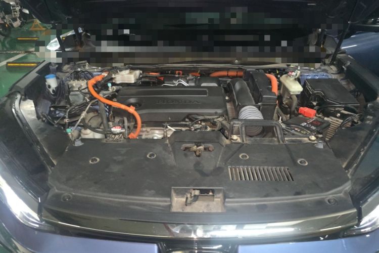 Used Honda Breeze New Energy 2023 ePHEV Ultimate Edition Engine Bay