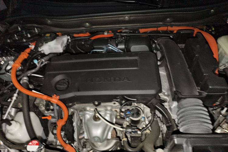 Used Honda Breeze New Energy 2023 ePHEV Premium Edition Engine Bay
