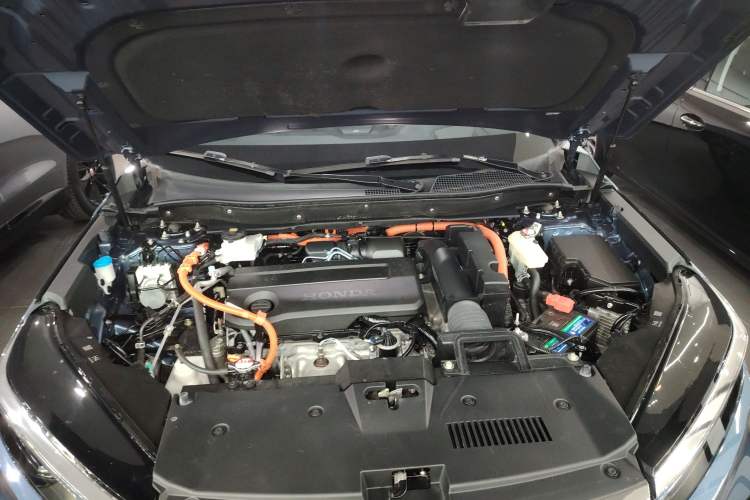 Used Honda Breeze New Energy 2023 ePHEV Ultimate Edition Engine Bay