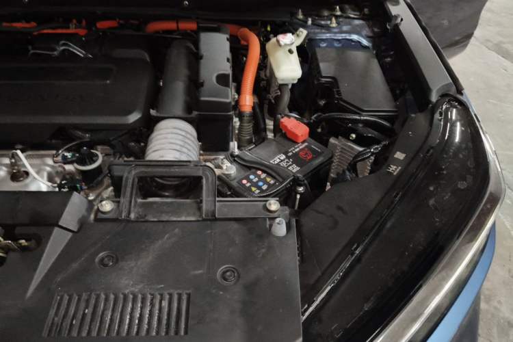 Used Honda Breeze New Energy 2023 ePHEV Ultimate Edition Engine Bay Left