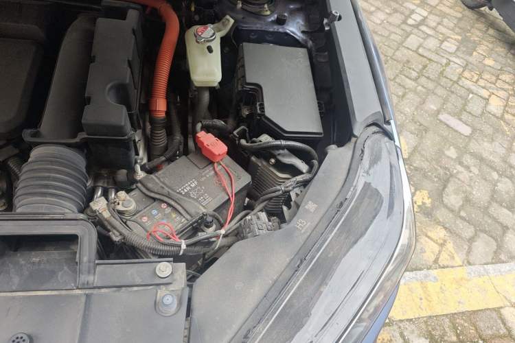 Used Honda Breeze New Energy 2023 ePHEV Premium Edition Engine Bay Left