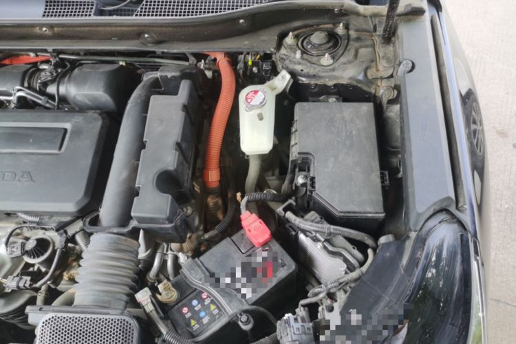 Used Honda Breeze New Energy 2023 ePHEV Premium Edition Engine Bay Left