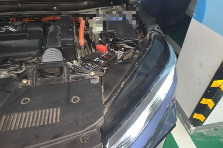 Used Honda Breeze New Energy 2023 ePHEV Ultimate Edition Engine Bay Left