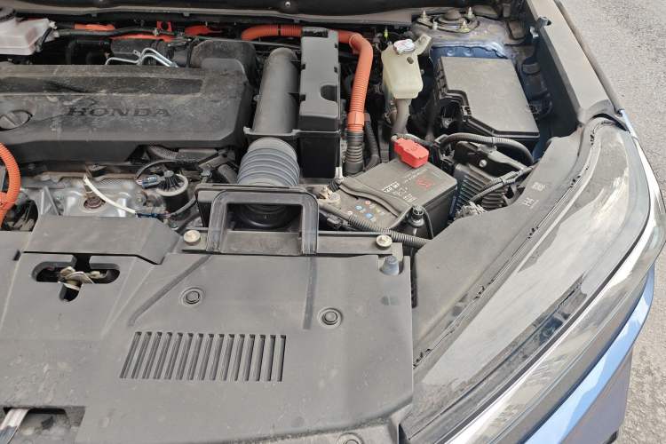 Used Honda Breeze New Energy 2023 ePHEV Ultimate Edition Engine Bay Left