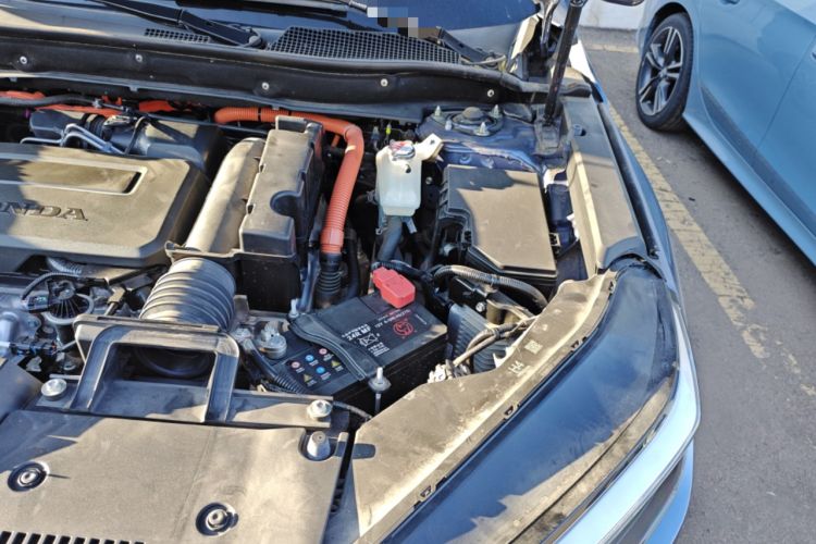 Used Honda Breeze New Energy 2023 ePHEV Ultimate Edition Engine Bay Left
