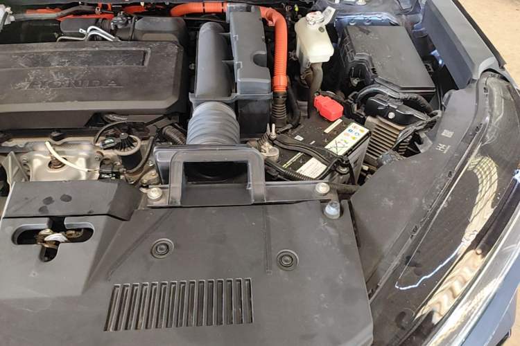 Used Honda Breeze New Energy 2023 ePHEV Ultimate Edition Engine Bay Left