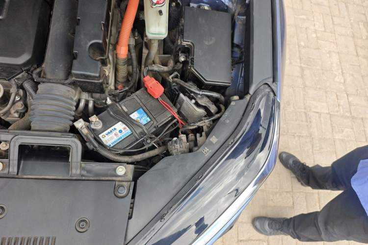 Used Honda Breeze New Energy 2023 ePHEV Ultimate Edition Engine Bay Left