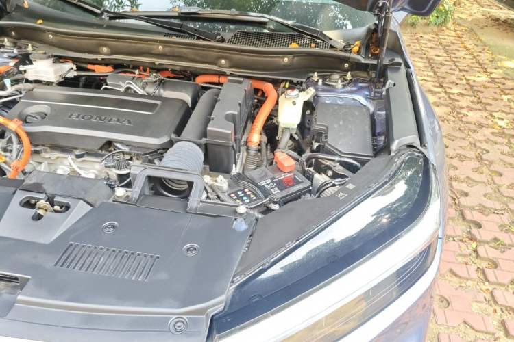 Used Honda Breeze New Energy 2023 ePHEV Ultimate Edition Engine Bay Left