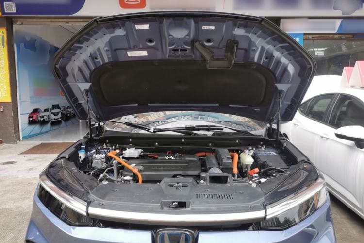 Used Honda Breeze New Energy 2023 ePHEV Ultimate Edition Engine Bay