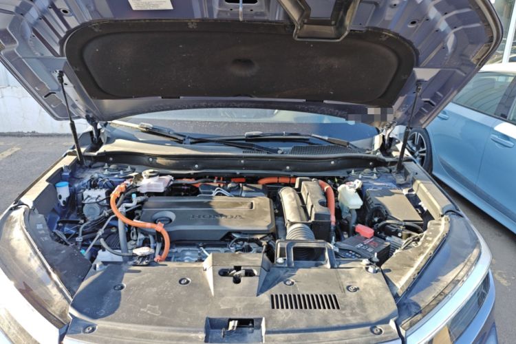 Used Honda Breeze New Energy 2023 ePHEV Ultimate Edition Engine Bay
