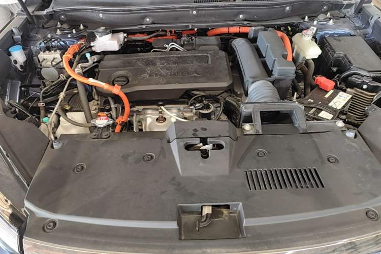Used Honda Breeze New Energy 2023 ePHEV Ultimate Edition Engine Bay