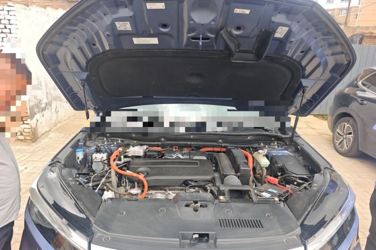 Used Honda Breeze New Energy 2023 ePHEV Ultimate Edition Engine Bay