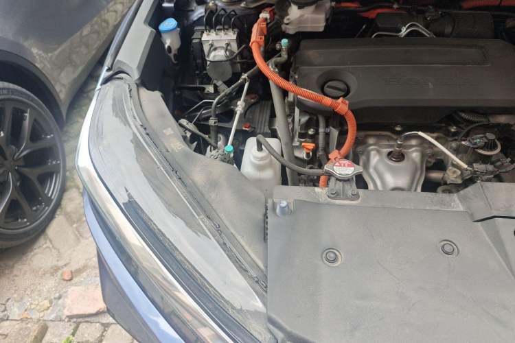 Used Honda Breeze New Energy 2023 ePHEV Premium Edition Engine Bay Right
