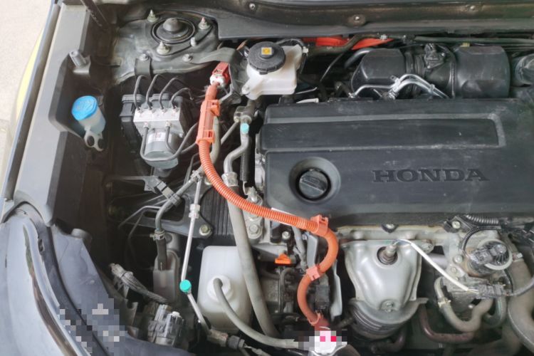 Used Honda Breeze New Energy 2023 ePHEV Premium Edition Engine Bay Right