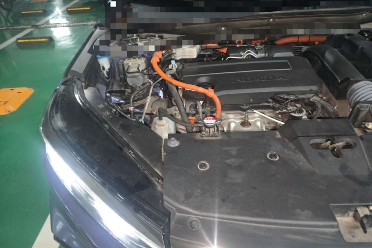 Used Honda Breeze New Energy 2023 ePHEV Ultimate Edition Engine Bay Right
