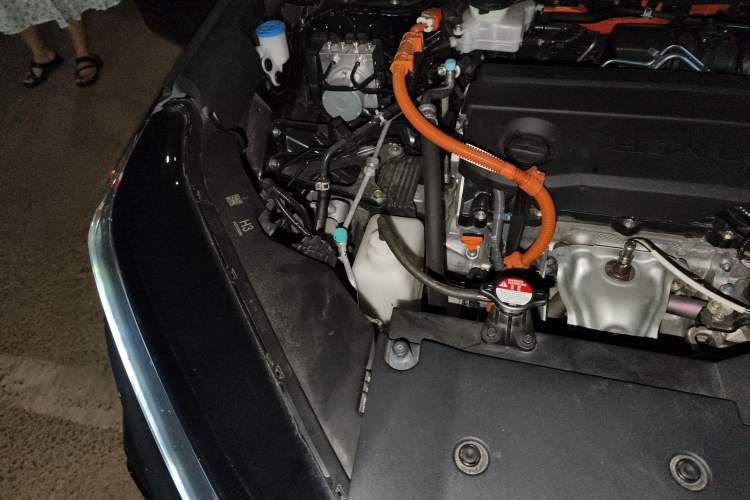 Used Honda Breeze New Energy 2023 ePHEV Premium Edition Engine Bay Right