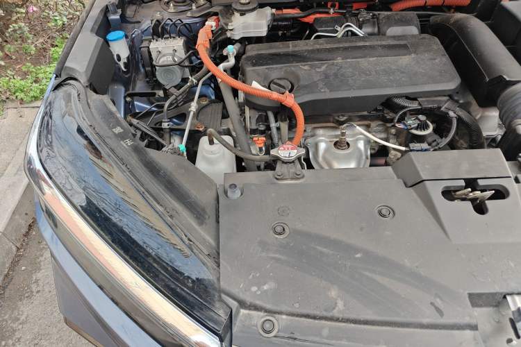 Used Honda Breeze New Energy 2023 ePHEV Ultimate Edition Engine Bay Right