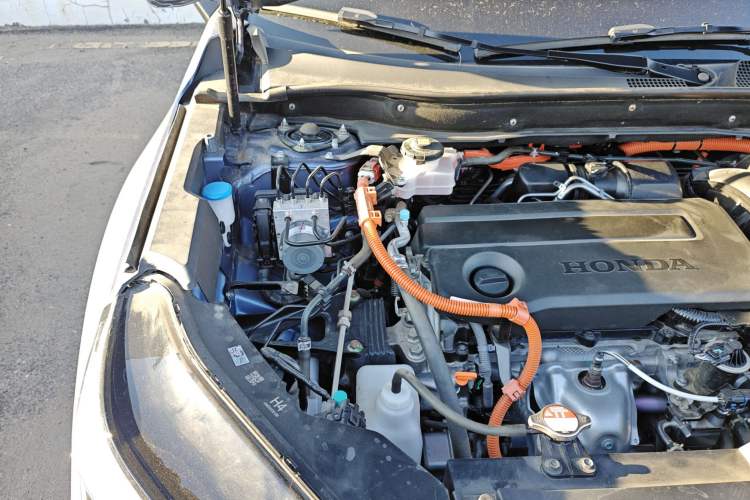 Used Honda Breeze New Energy 2023 ePHEV Ultimate Edition Engine Bay Right
