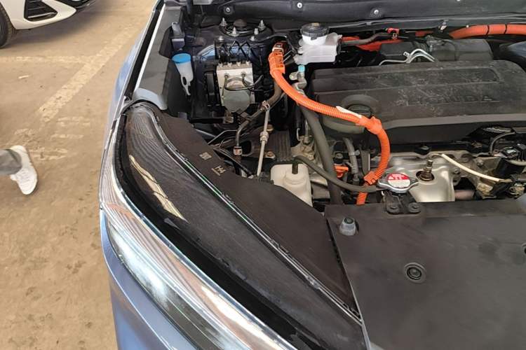 Used Honda Breeze New Energy 2023 ePHEV Ultimate Edition Engine Bay Right