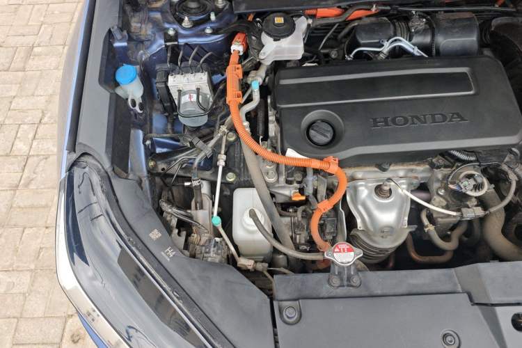 Used Honda Breeze New Energy 2023 ePHEV Ultimate Edition Engine Bay Right