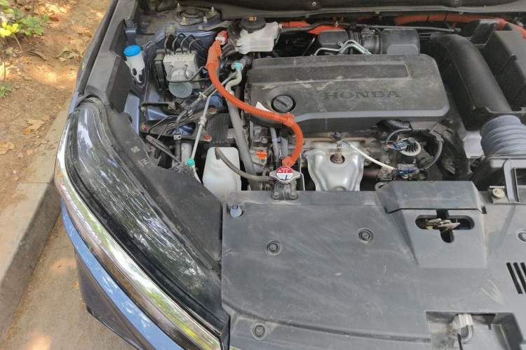 Used Honda Breeze New Energy 2023 ePHEV Ultimate Edition Engine Bay Right