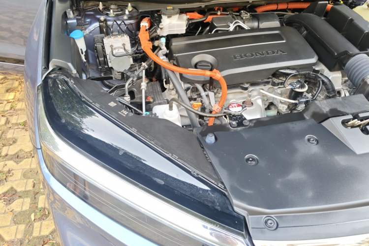 Used Honda Breeze New Energy 2023 ePHEV Ultimate Edition Engine Bay Right