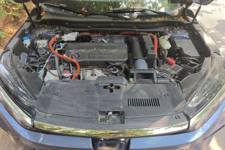 Used Honda Breeze New Energy 2023 ePHEV Ultimate Edition Engine Bay