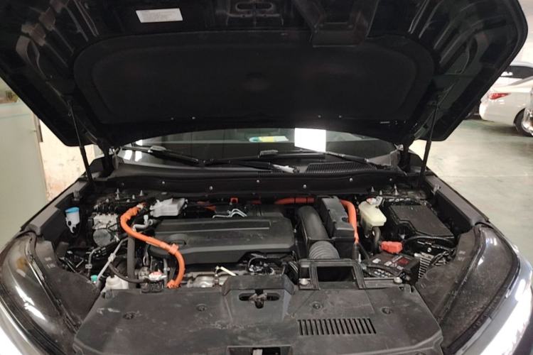 Used Honda Breeze New Energy 2023 ePHEV Premium Edition Engine Bay