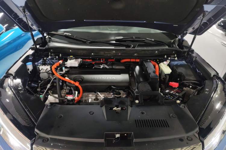 Used Honda Breeze New Energy 2023 ePHEV Ultimate Edition Engine Bay