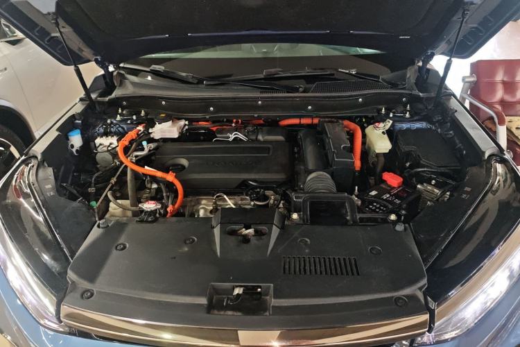 Used Honda Breeze New Energy 2023 ePHEV Ultimate Edition Engine Bay