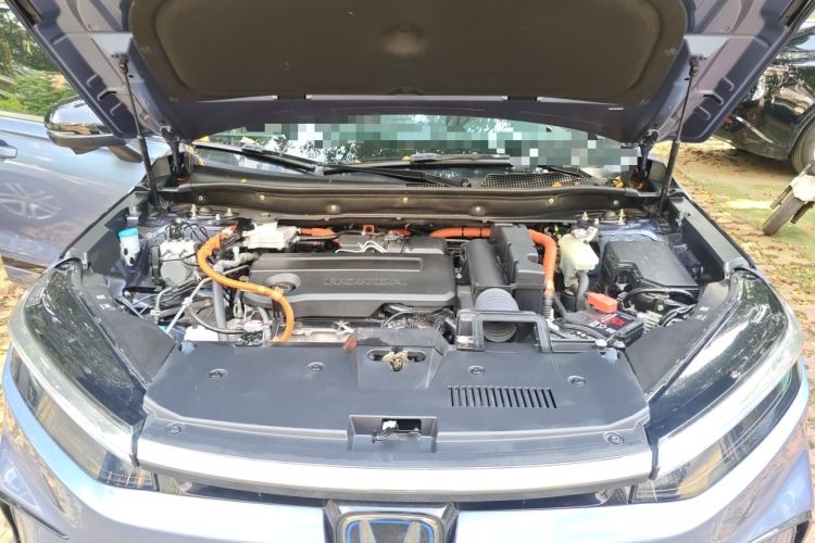 Used Honda Breeze New Energy 2023 ePHEV Ultimate Edition Engine Bay