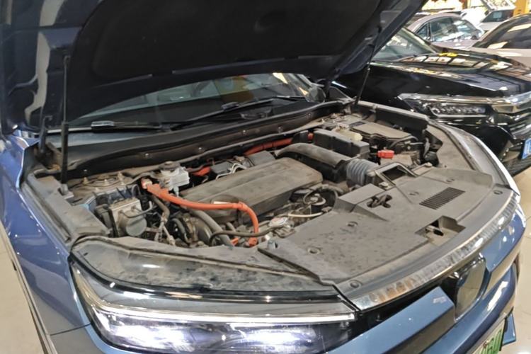 Used Honda Breeze New Energy 2023 ePHEV Ultimate Edition Engine Bay
