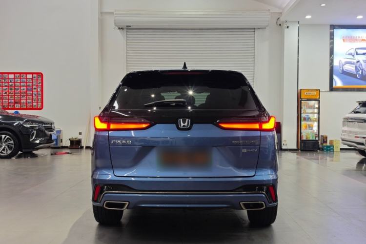 Used Honda Breeze New Energy 2023 ePHEV Ultimate Edition Exterior 1