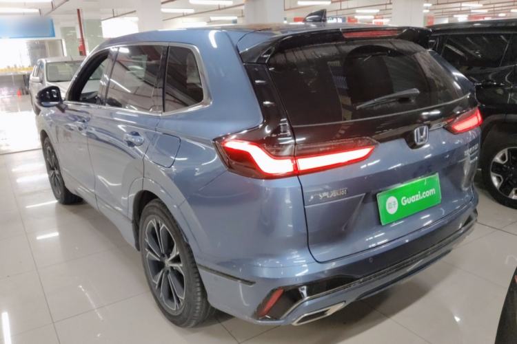 Used Honda Breeze New Energy 2023 ePHEV Ultimate Edition Exterior 2