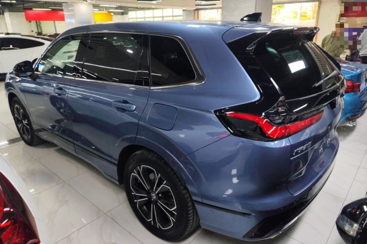Used Honda Breeze New Energy 2023 ePHEV Ultimate Edition Exterior 2