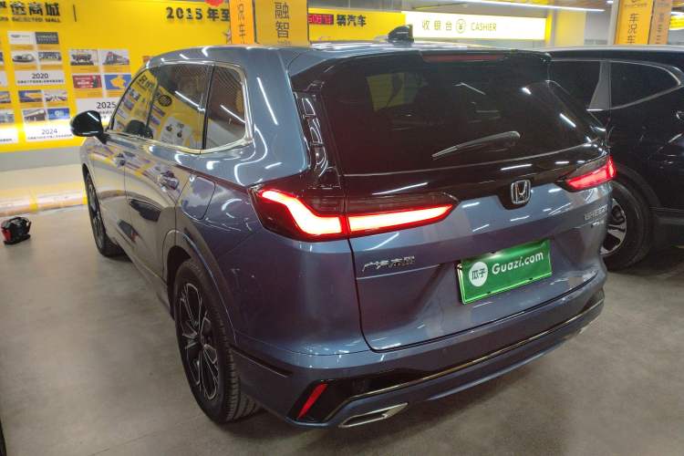 Used Honda Breeze New Energy 2023 ePHEV Ultimate Edition Exterior 2
