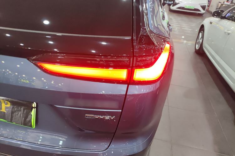 Used Honda Breeze New Energy 2023 ePHEV Ultimate Edition Exterior 3