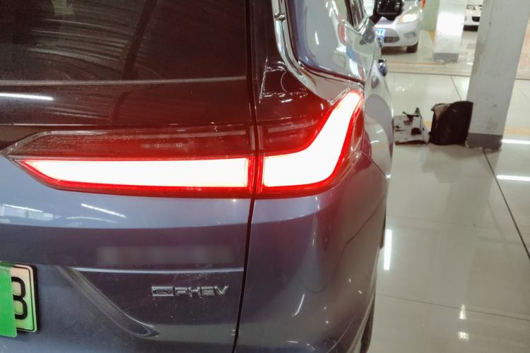 Used Honda Breeze New Energy 2023 ePHEV Ultimate Edition Exterior 3