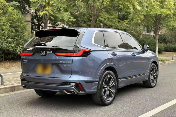 Used Honda Breeze New Energy 2023 ePHEV Ultimate Edition Exterior 4