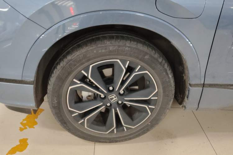 Used Honda Breeze New Energy 2023 ePHEV Ultimate Edition Exterior 4