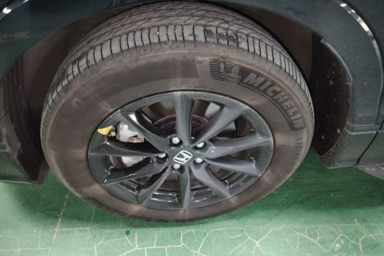 Used Honda Breeze New Energy 2023 ePHEV Premium Edition Exterior 4