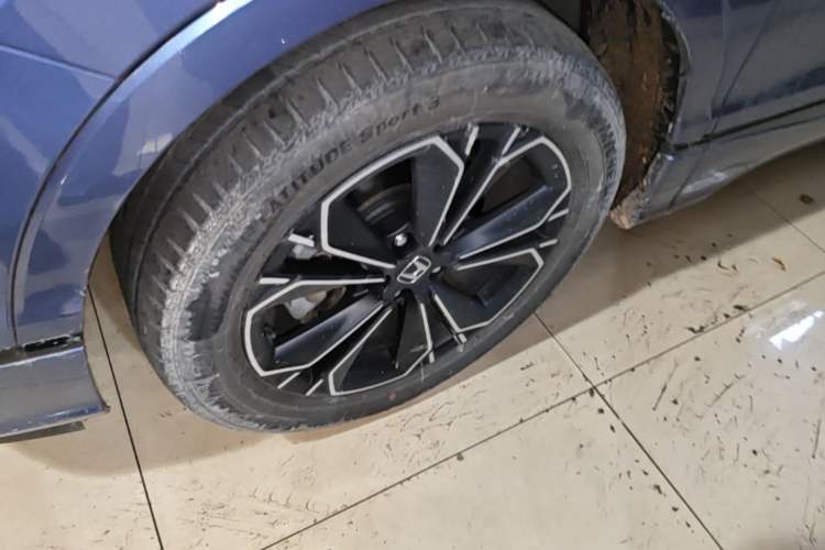 Used Honda Breeze New Energy 2023 ePHEV Ultimate Edition Exterior 4
